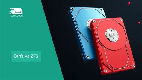 Btrfs vs zfs.  Learn about their performance, security, and flexibility ...