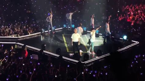 Bts Answer Concert