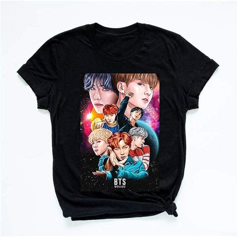 Bts Army T-Shirts for Sale Redbubble