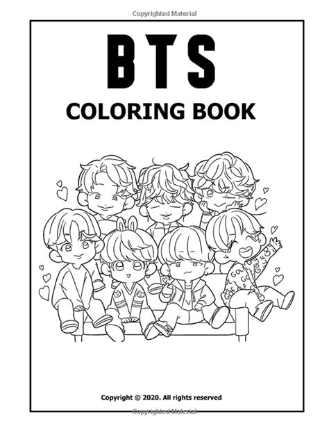 Adult Coloring Books Food