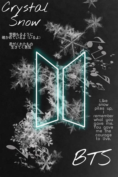 Bts Crystal Snow For Android Apk Download