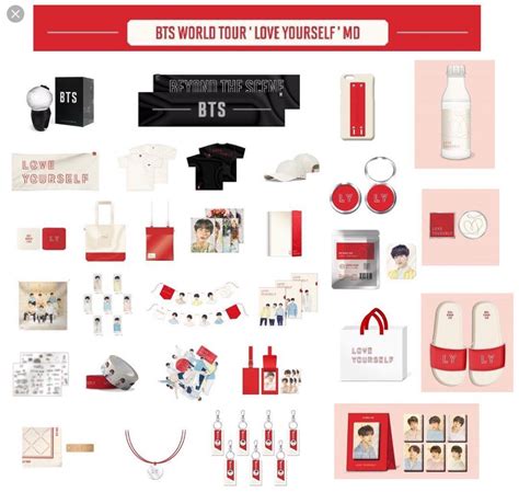 Bts Love Yourself World Tour Merch & Gifts for Sale Redbubble.
