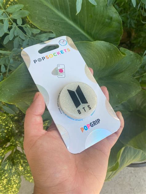 Bts Popsocket - Etsy