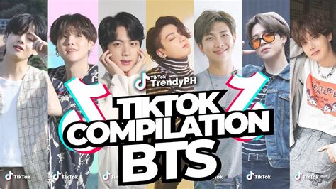 Bts TikTok