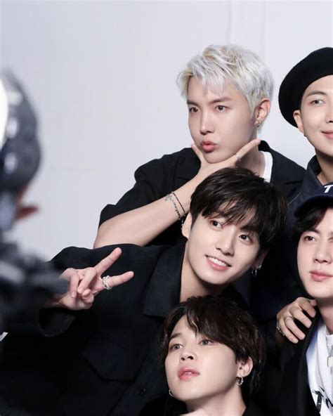 Bts in gma