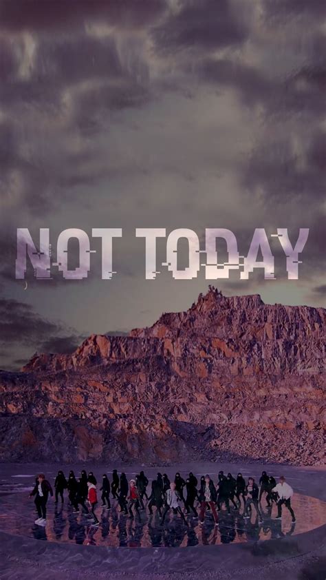 Bts not today mp3 download