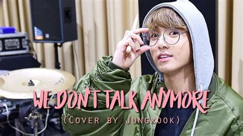 Bts we don t talk anymore