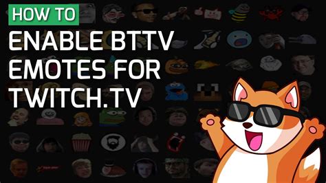 Here's some of the features we add: • Extra emotes i