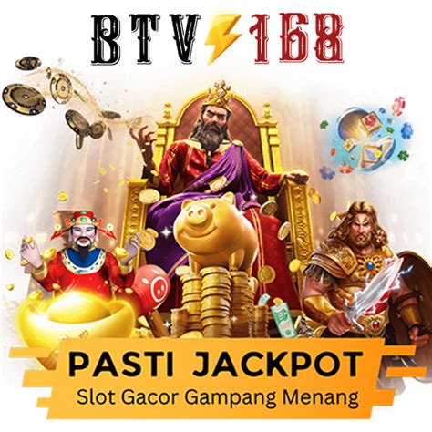 Btv168 situs judi slot online terpercaya di indonesia. Main no togel hari.