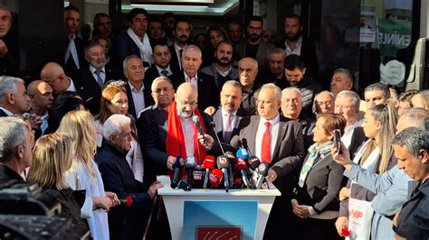 Buğra Gökce, İzmir Büyükşehir Belediye Başkan adaylığı için başvurusunu yaptı