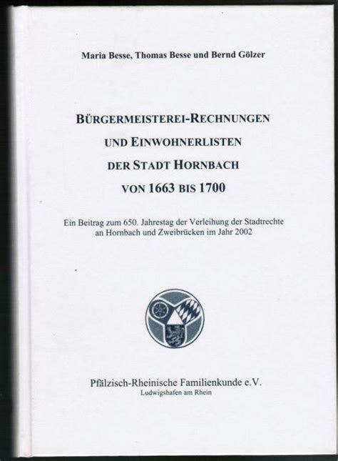 Bürgermeisterei rechnungen und einwohnerlisten der stadt hornbach von 1663 bis 1700. - Gorman rupp pump v series manual.