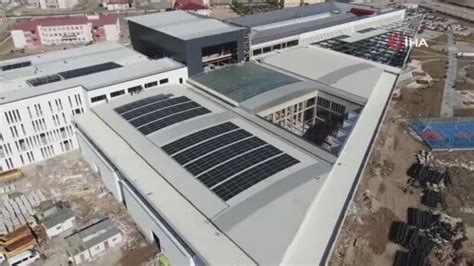 Bu üniversite kendi elektriğini üretiyor: Hem çevre korunuyor hem tasarruf sağlanıyor