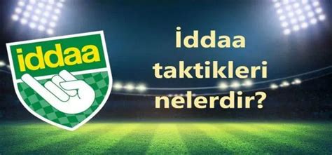 Bu İddaa Taktiğiyle %90 Kazanma Oranı! (Denenmiş Onaylı. 
