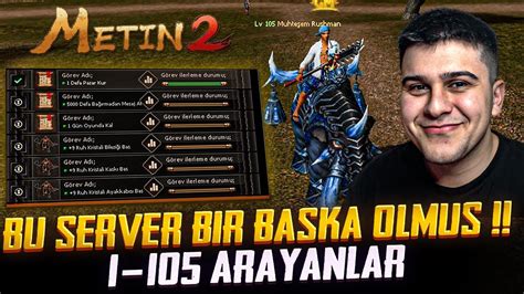 Bu server bir çok alternatifi barındırmaktadır.