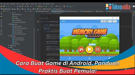 Buat Game: Bikin Games Jasa Development Game image 1