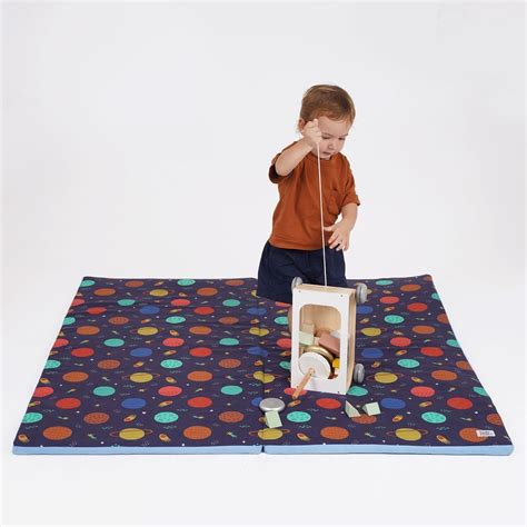 Bub mats. The world's comfiest, softest & cushiest play mat. Made from 100% natural latex. 