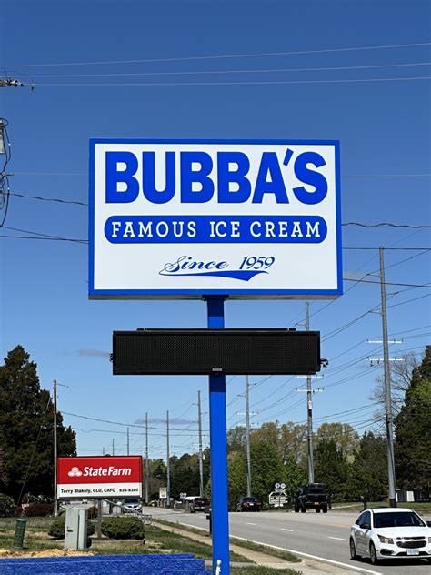Bubba’s Ice Cream back in business at new Danville location