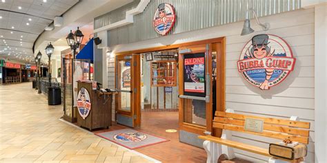 Bubba Gump Shrimp Co. Mall of America Restaurant in …