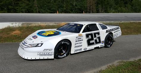 Bubba Pollard, Jeremy Pate on Rattler 250 front row