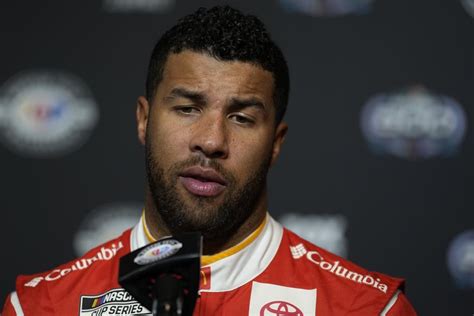 Bubba Wallace hit by depression following best friend Ryan Blaney’s NASCAR championship