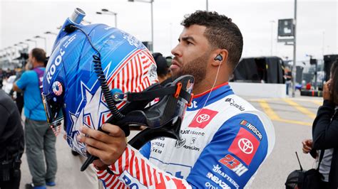 Bubba Wallace rebuilds confidence on track, community off it