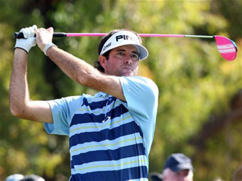 Bubba Watson What’s In The Bag? - Golf Monthly Magazine