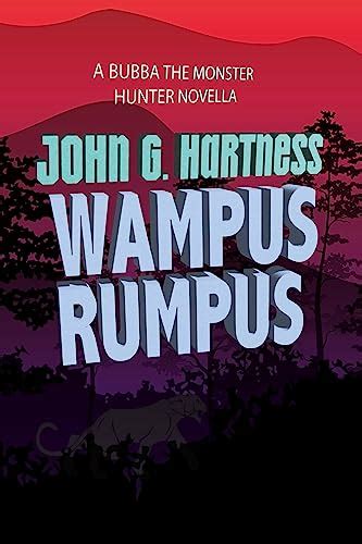 Read Online Bubba The Monster Hunter Books 13 By John G Hartness
