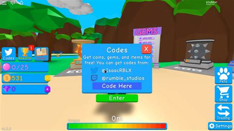 Bubble Gum Simulator codes in Roblox Free Hatch Speed Luck and more September 2022 
