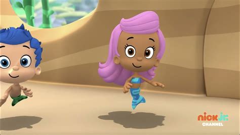 Bubble Guppies - "Outside!" Song (2011-present) - YouTube