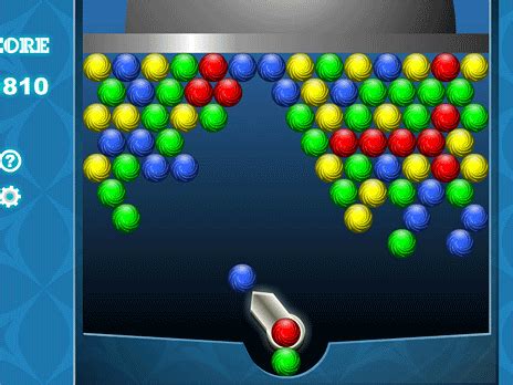 Bubble Hit Flash Y8 Games. 