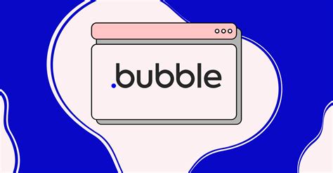 Bubble Marketplace Template