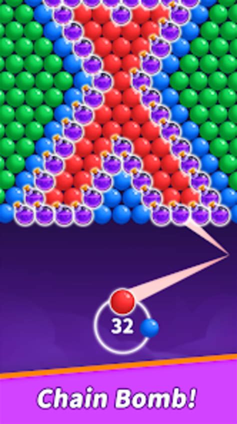 Bubble Shooter Pop Puzzle APK Download for Android 