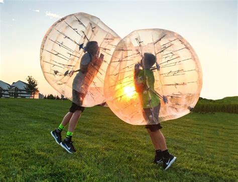 Bubble Soccer Rentals Bubble Ball Delivered To You - Wonderfly Games