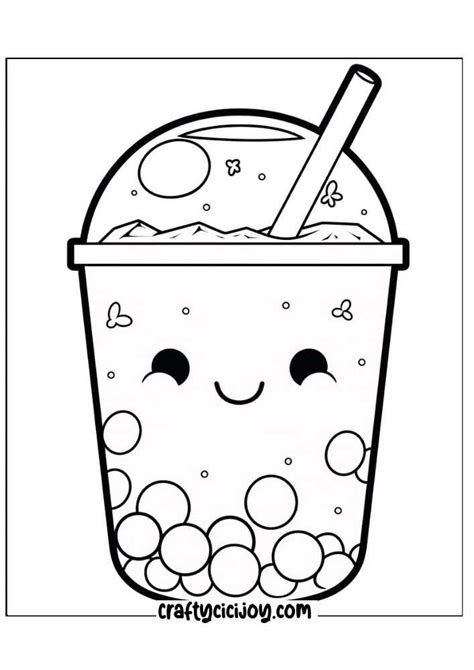 Christmas Cinnamoroll Coloring Pages