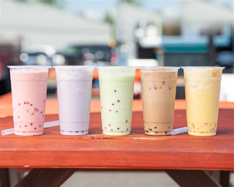 Bubble Tea in Gresham, OR with Reviews - Yellow Pages