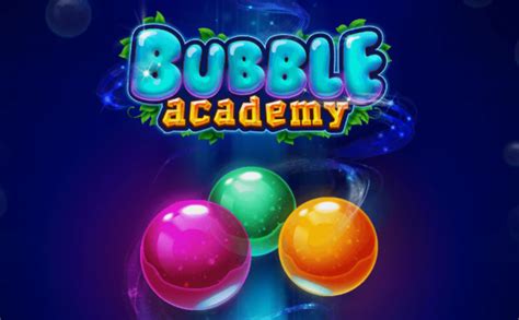 Bubble academy. Game Description. Bubble Academy is a very classic game, the goal of the game is to clear the playing field by forming groups of three or more like-colored marbles. The game ends when the balls reach the bottom line of the screen. The more balls destroyed in one shot, the more points scored. A player wins when there are no balls remaining on ... 