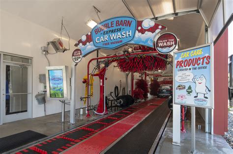 Bubble barn car wash. Things To Know About Bubble barn car wash. 