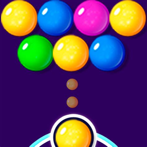 Play Bubble Shooter online for free. Bubble Shooter is a simple 50-stage bubble shooting game where you must clear a level of bubbles to proceed to the next. Match 3 or more of the same colored bubbles to clear them. This game is rendered in mobile-friendly HTML5, so it offers cross-device gameplay. You can play it on mobile ….