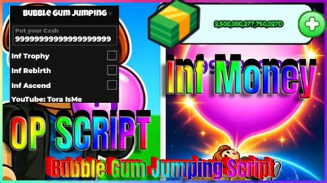 Bubble gum jumping script.  Contribute to retpirato/Roblox-Scripts development by creating an ac...