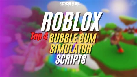 Bubble gum jumping script.  This guide gives you the latest working Roblox Bubble G...