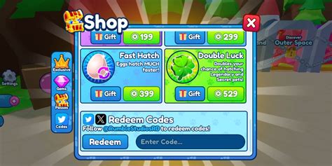 Bubble gum simulator infinity codes.  Bubble Gum Simulator Infinity codes give you free...