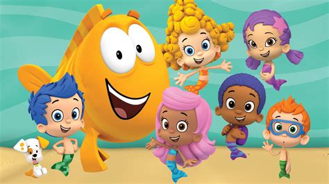 Tis the season! Join Gil, Nonny, Deema, and all your Bubble Guppies friends for a compilation of holiday songs and cheer - you’ll be very very merry!#BubbleG.... 