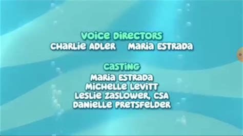 Bubble guppies ending credits. (2007-2016) Wildbrain Entertainment logoSeason 1, Episode 11 March 2, 2011Nickelodeon US Premiere: (2009/2010)(2006-2008, 2009-2010) Nickelodeon logo(2009) N... 