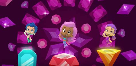 Bubble guppies gemstones. From Gina In A Bubble (NEWSONG) 