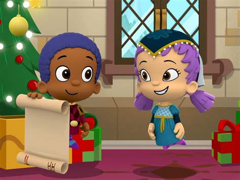 Bubble guppies google drive season 6. S5 E14 - The Guppies Save Christmas! December 2, 2020. 23min. NR. On Christmas Eve, Molly, Gil, and Bubble Puppy discover Santa's lost list in the snow. But to return the list safely to the North Pole, they'll have to keep it out of the hands of the Christmas-hating Humbug! S5 E15 - The Mighty, Untidy Titans! January 20, 2021. 