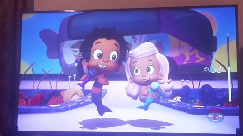 It's time for Bubble Guppies! Meet Zooli, the new G