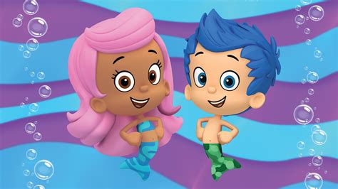 Bubble guppies r34. Join Princess Molly and her FairyTale friends as they go on a mission to save music from Robots for the Universe, even if it means Bubble Guppies have to sin... 