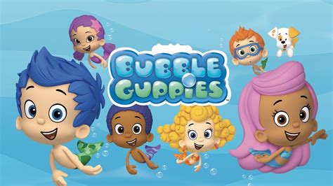 Watch TV Show Bubble Guppies Season 2 Episode 17 Only the S