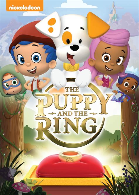Bubble guppies the puppy and the ring dailymotion. S3 E22. Jul 31, 2015. Molly and Gil find a lost kitten named Bubble Kitty, and the Guppies learn that house cats are related to big cats. When Bubble Kitty's owner calls, the kids take Bubble Kitty home to Meownt Rushmore, a rocky tribute to cats! 