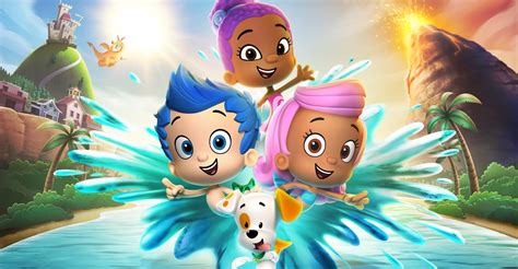 Show all seasons in the JustWatch Streaming Charts. Streaming charts last updated: 9:20:49 PM, 05/10/2024. Bubble Guppies is 13929 on the JustWatch Daily Streaming Charts today. The TV show has moved up the charts by 5576 places since yesterday. In the United States, it is currently more popular than One Mississippi but less popular than Home Town.